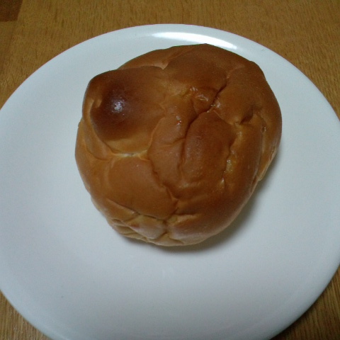 ホットケーキロールパン.JPG
